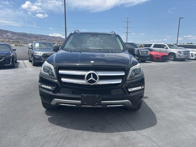 2013 Mercedes-Benz GL-Class 450
