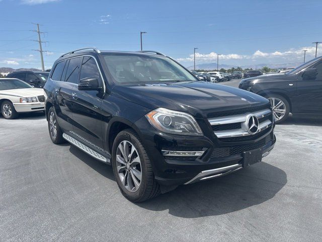 2013 Mercedes-Benz GL-Class 450