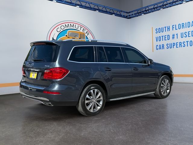 2013 Mercedes-Benz GL-Class 450