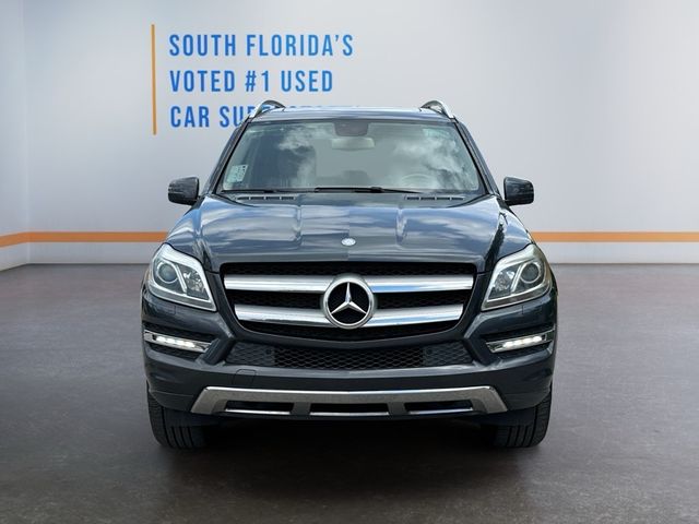 2013 Mercedes-Benz GL-Class 450