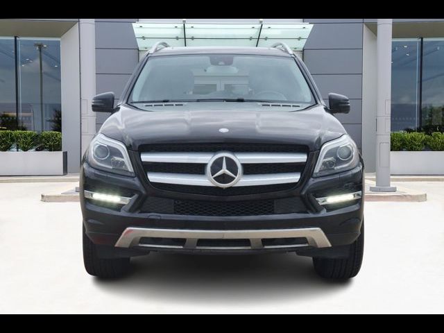 2013 Mercedes-Benz GL-Class 450