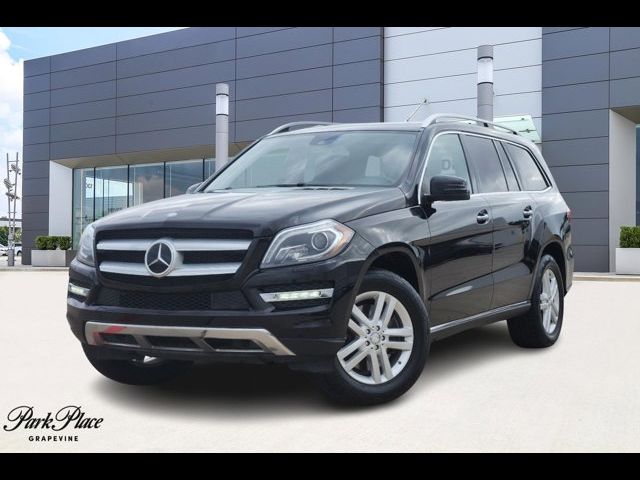 2013 Mercedes-Benz GL-Class 450