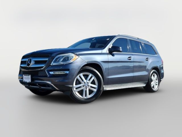 2013 Mercedes-Benz GL-Class 450