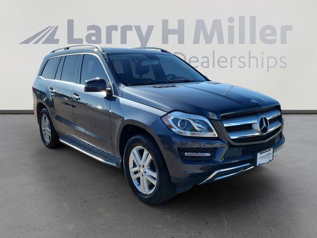 2013 Mercedes-Benz GL-Class 450