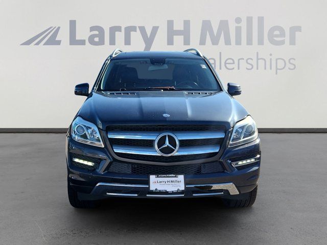 2013 Mercedes-Benz GL-Class 450