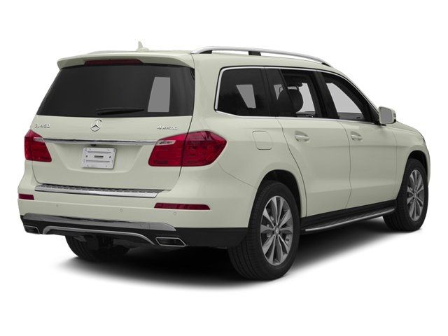 2013 Mercedes-Benz GL-Class 450