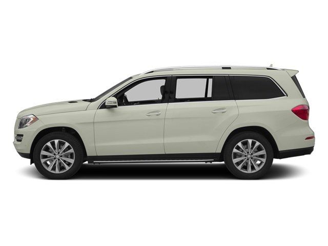 2013 Mercedes-Benz GL-Class 450