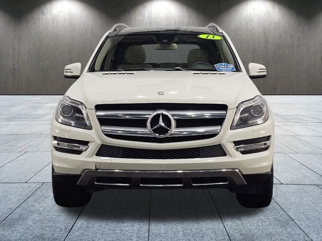 2013 Mercedes-Benz GL-Class 450