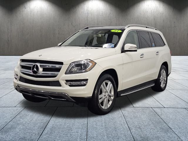 2013 Mercedes-Benz GL-Class 450