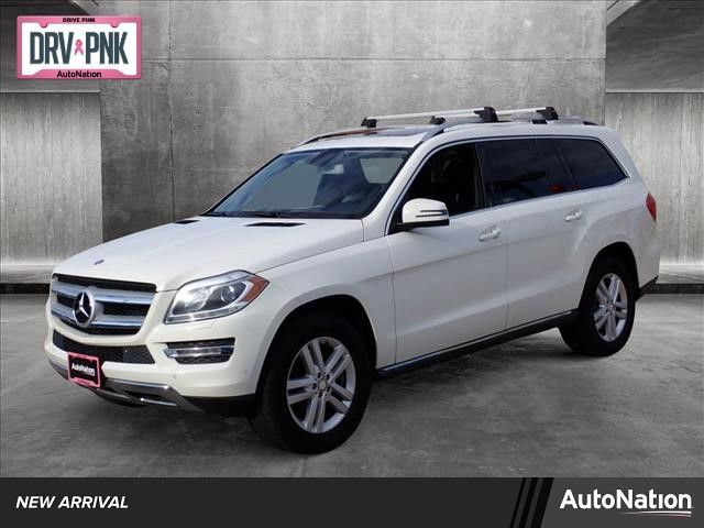 2013 Mercedes-Benz GL-Class 450