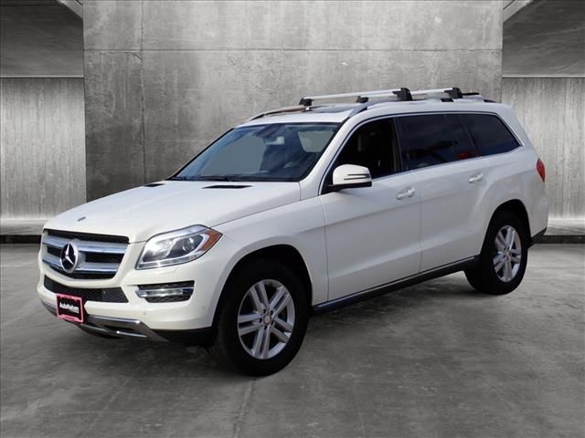 2013 Mercedes-Benz GL-Class 450