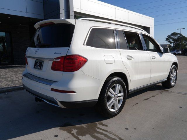 2013 Mercedes-Benz GL-Class 450