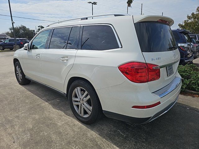 2013 Mercedes-Benz GL-Class 450