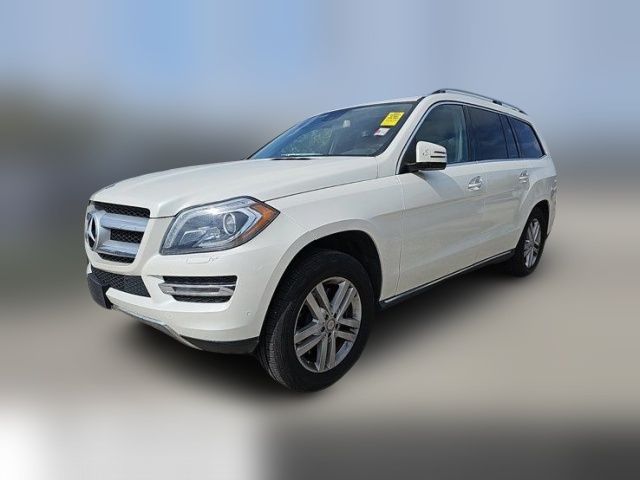 2013 Mercedes-Benz GL-Class 450