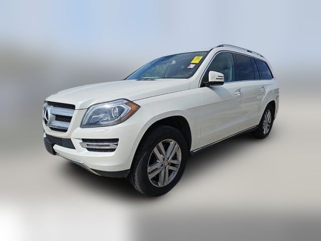 2013 Mercedes-Benz GL-Class 450