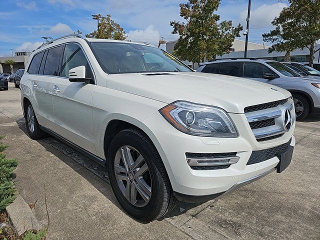 2013 Mercedes-Benz GL-Class 450