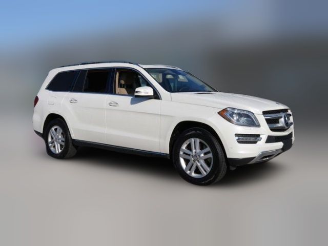 2013 Mercedes-Benz GL-Class 450