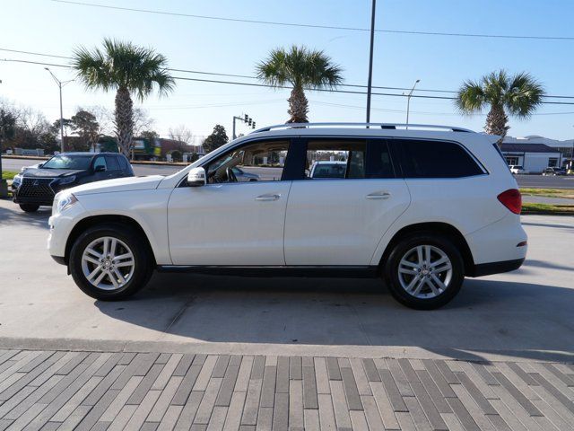 2013 Mercedes-Benz GL-Class 450