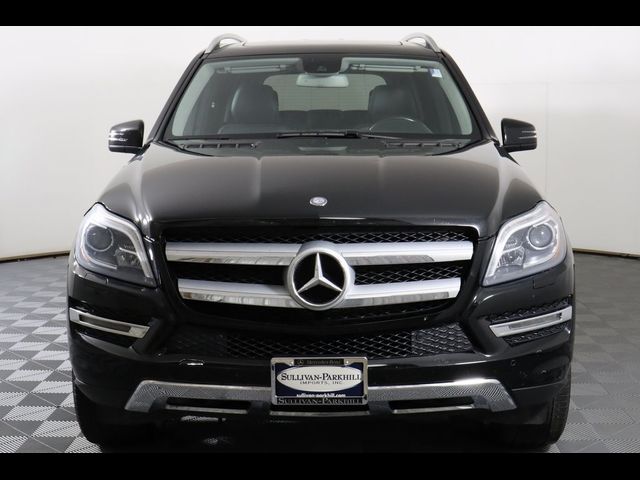 2013 Mercedes-Benz GL-Class 450