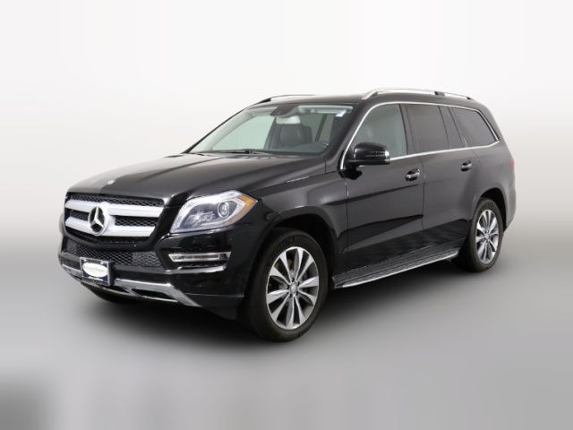 2013 Mercedes-Benz GL-Class 450