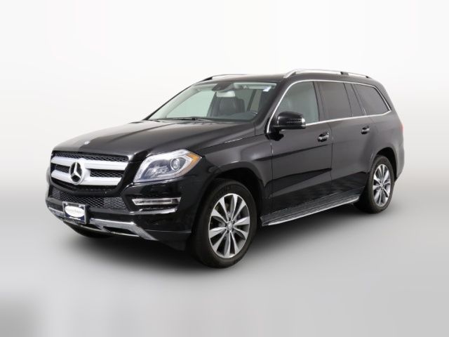 2013 Mercedes-Benz GL-Class 450