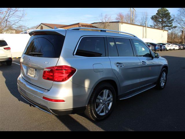 2013 Mercedes-Benz GL-Class 450