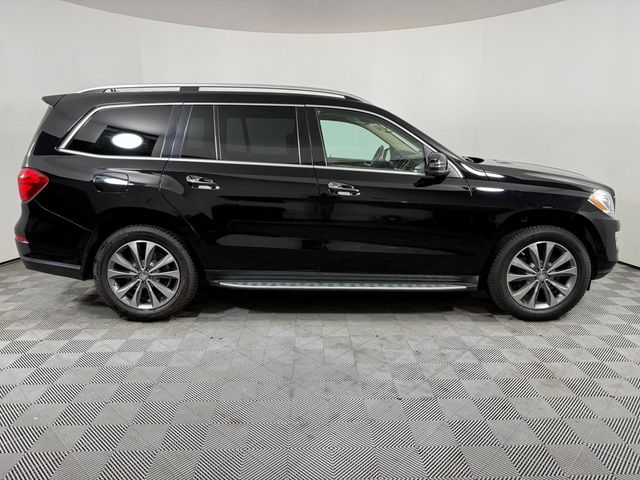 2013 Mercedes-Benz GL-Class 450