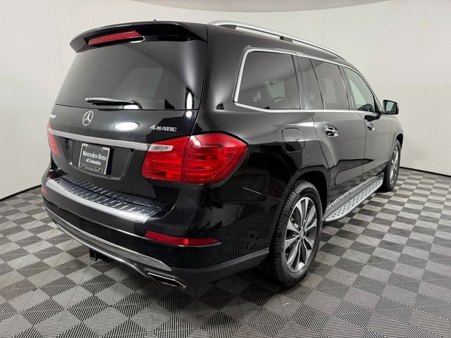 2013 Mercedes-Benz GL-Class 450