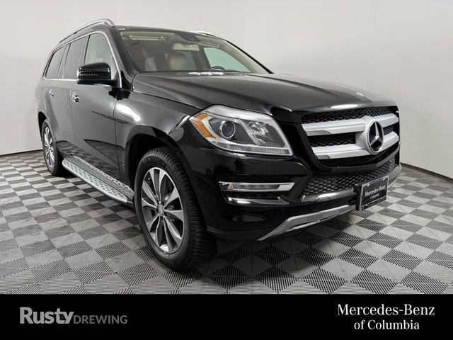 2013 Mercedes-Benz GL-Class 450