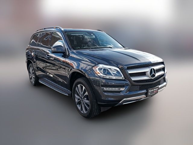 2013 Mercedes-Benz GL-Class 450