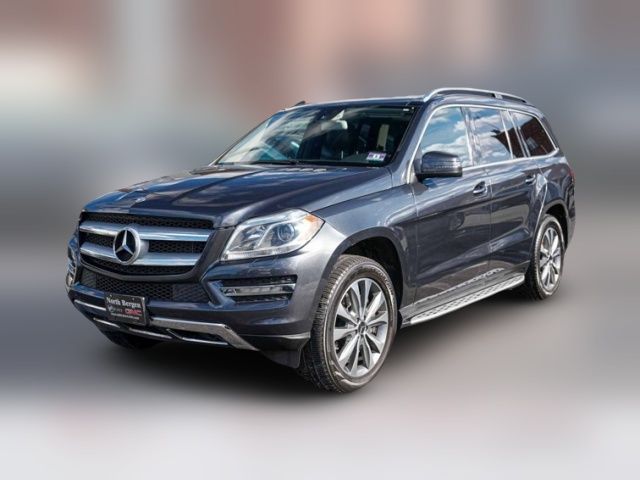 2013 Mercedes-Benz GL-Class 450