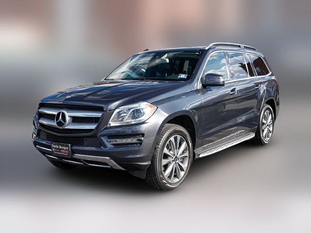 2013 Mercedes-Benz GL-Class 450