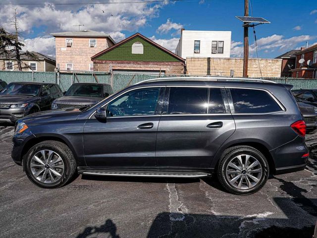 2013 Mercedes-Benz GL-Class 450