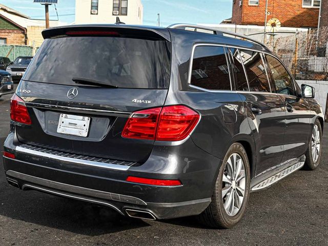 2013 Mercedes-Benz GL-Class 450