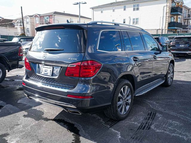 2013 Mercedes-Benz GL-Class 450