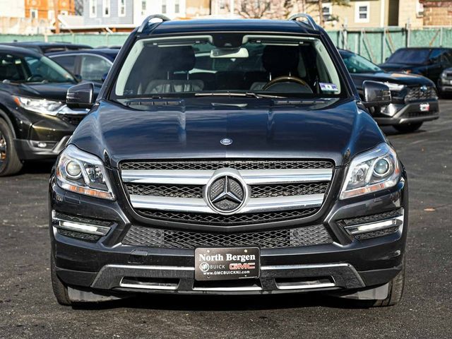 2013 Mercedes-Benz GL-Class 450