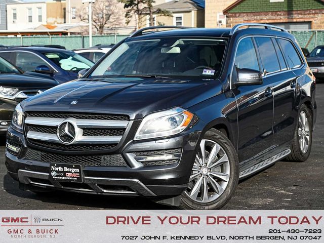 2013 Mercedes-Benz GL-Class 450