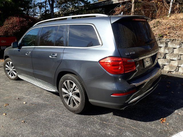 2013 Mercedes-Benz GL-Class 450