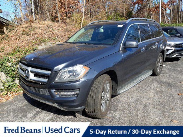 2013 Mercedes-Benz GL-Class 450