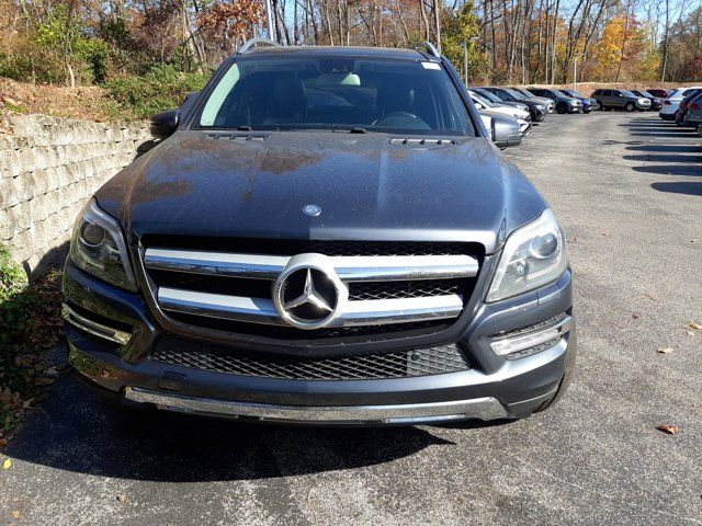 2013 Mercedes-Benz GL-Class 450