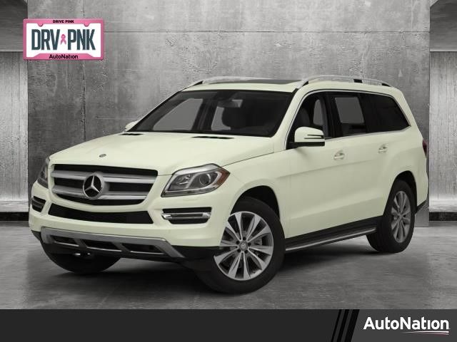 2013 Mercedes-Benz GL-Class 450