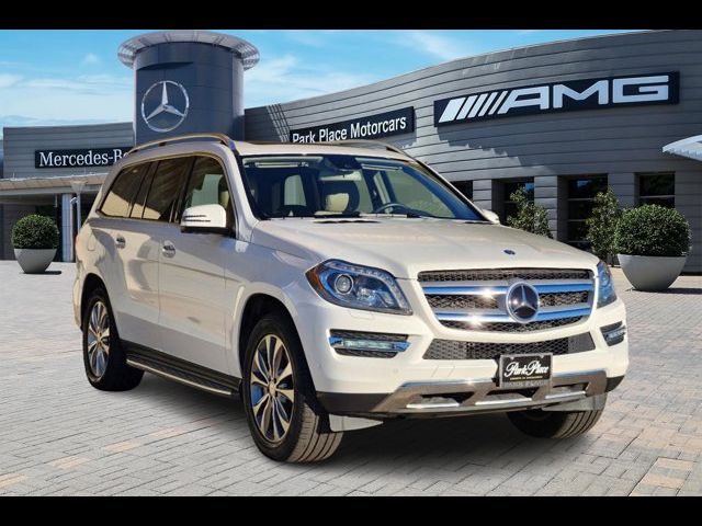 2013 Mercedes-Benz GL-Class 450