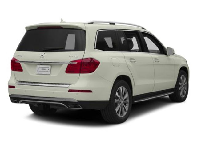 2013 Mercedes-Benz GL-Class 450