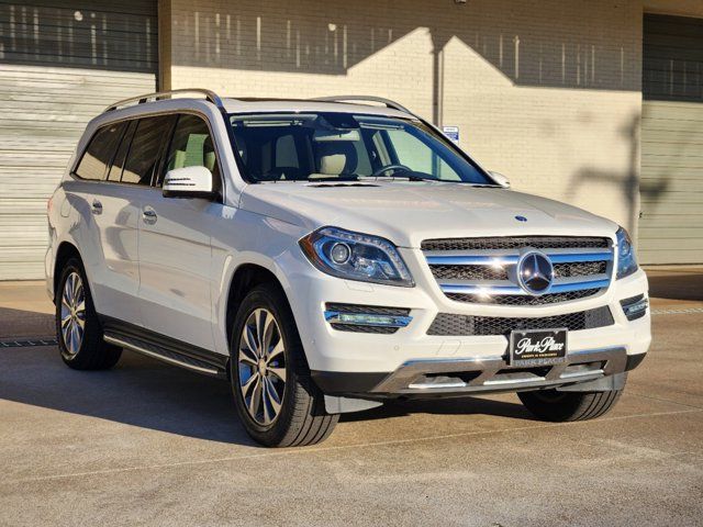 2013 Mercedes-Benz GL-Class 450