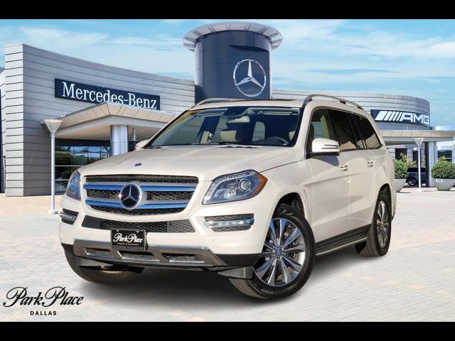 2013 Mercedes-Benz GL-Class 450