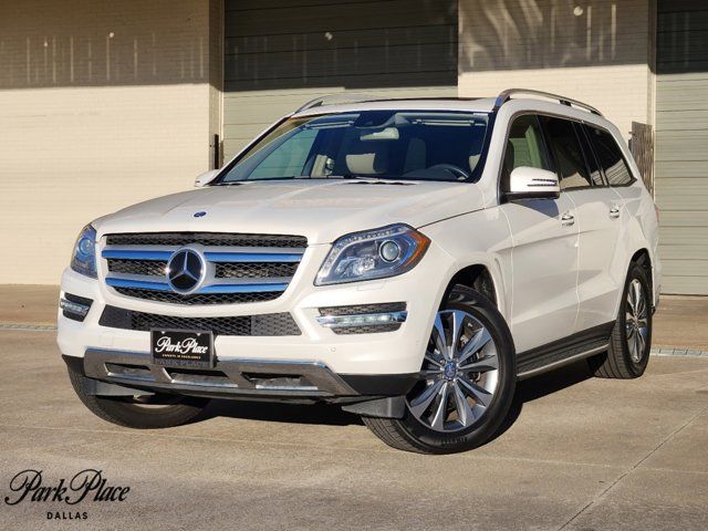 2013 Mercedes-Benz GL-Class 450