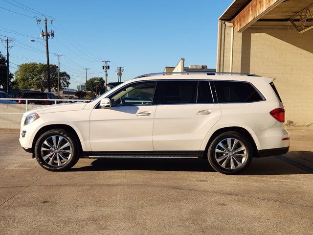 2013 Mercedes-Benz GL-Class 450