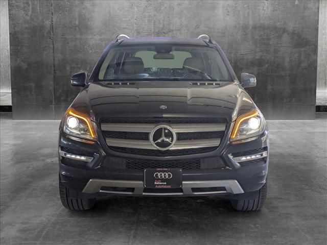 2013 Mercedes-Benz GL-Class 450