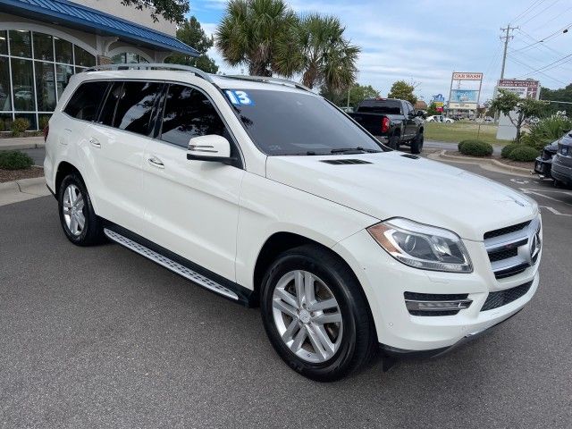 2013 Mercedes-Benz GL-Class 450