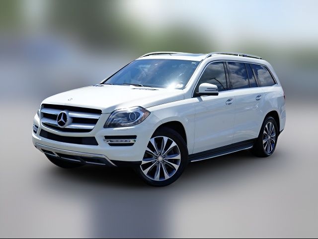 2013 Mercedes-Benz GL-Class 450